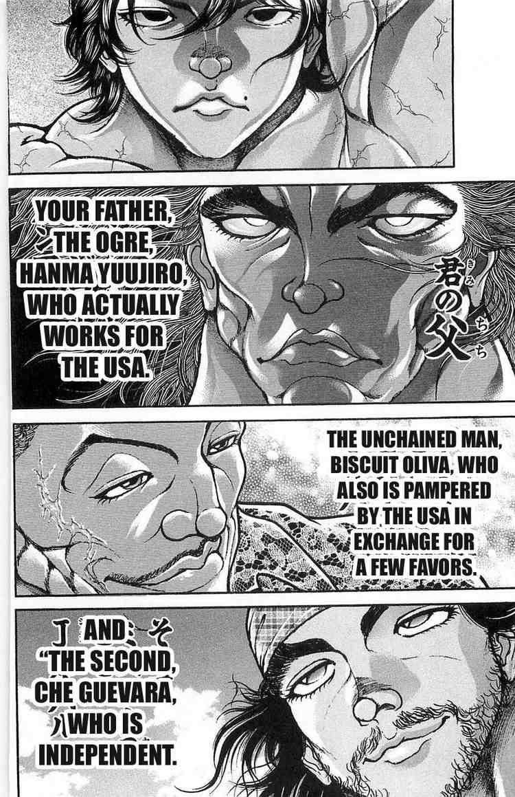 Baki - Son Of Ogre Chapter 26 9